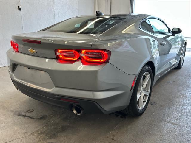 used 2023 Chevrolet Camaro car, priced at $27,900