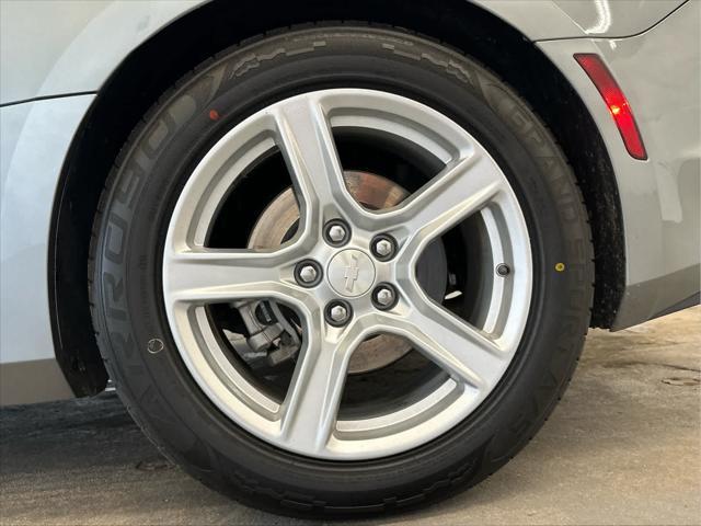 used 2023 Chevrolet Camaro car, priced at $27,900