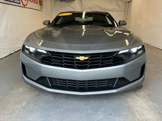 used 2023 Chevrolet Camaro car, priced at $27,900