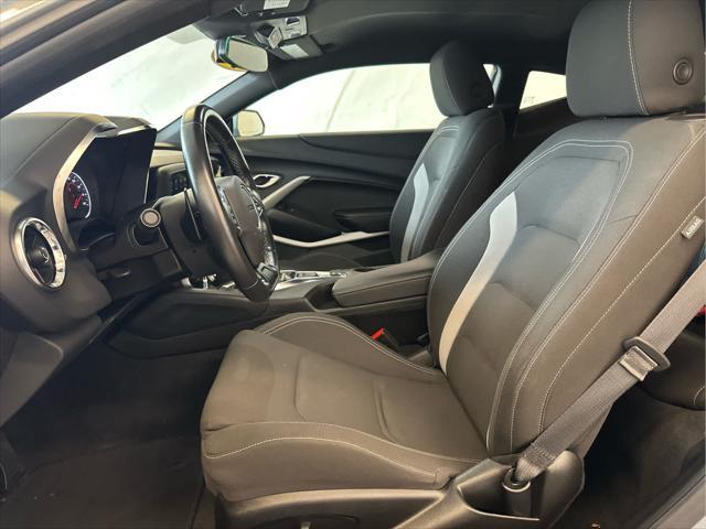 used 2023 Chevrolet Camaro car, priced at $27,900