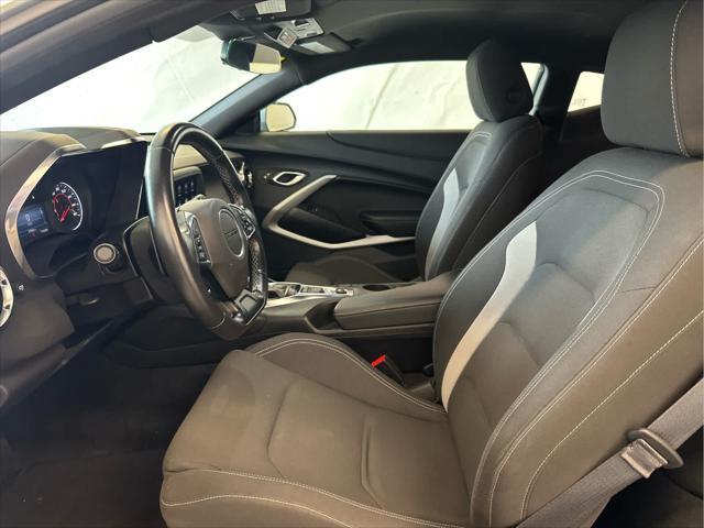 used 2023 Chevrolet Camaro car, priced at $27,900