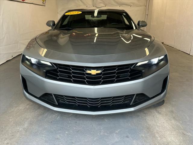 used 2023 Chevrolet Camaro car, priced at $27,900