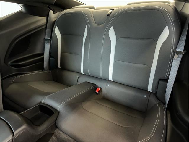 used 2023 Chevrolet Camaro car, priced at $27,900