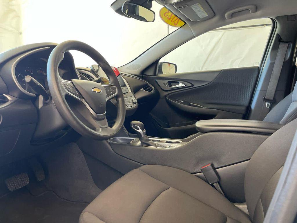 used 2023 Chevrolet Malibu car, priced at $18,400