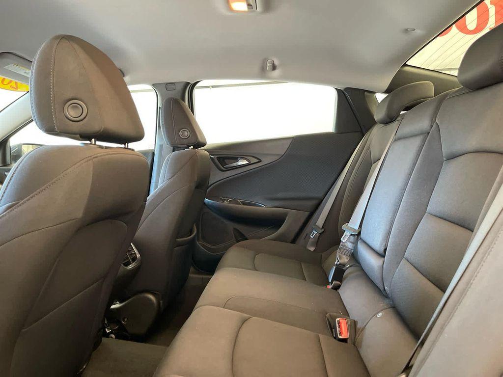 used 2023 Chevrolet Malibu car, priced at $18,400