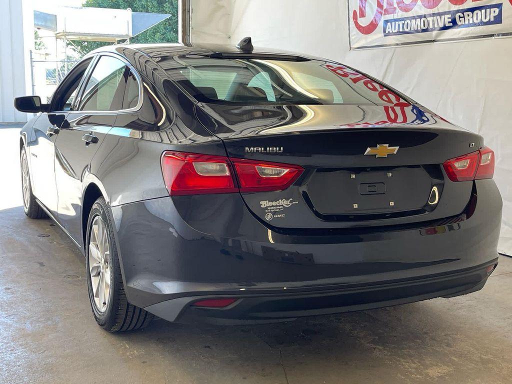 used 2023 Chevrolet Malibu car, priced at $18,400