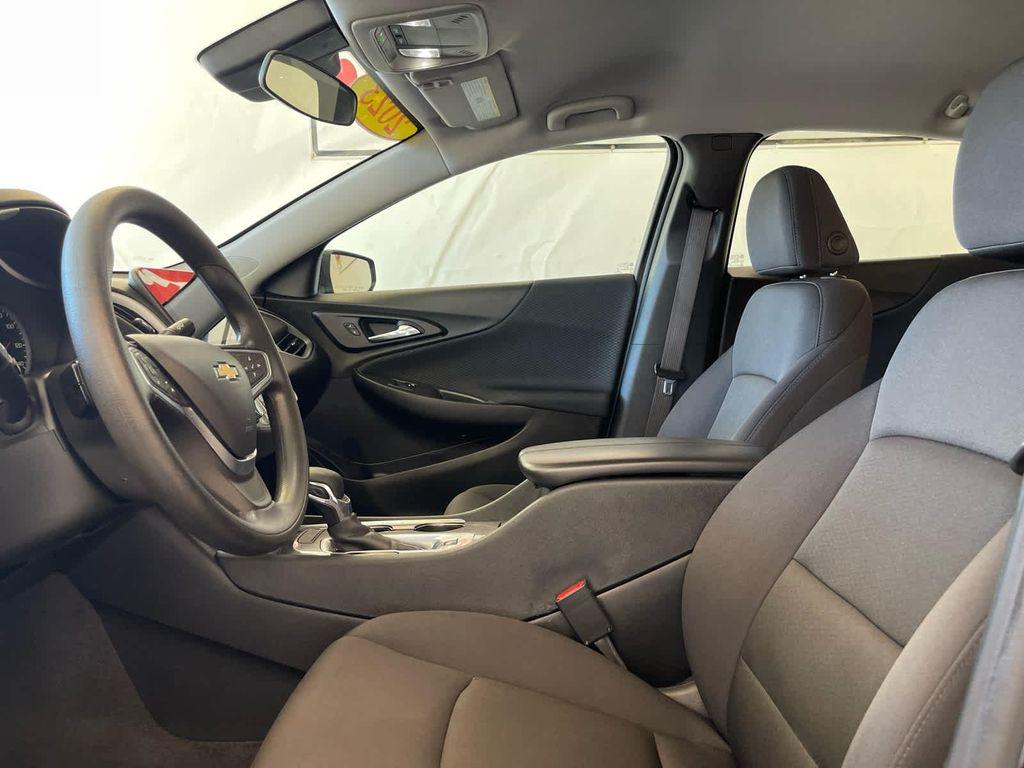 used 2023 Chevrolet Malibu car, priced at $18,400