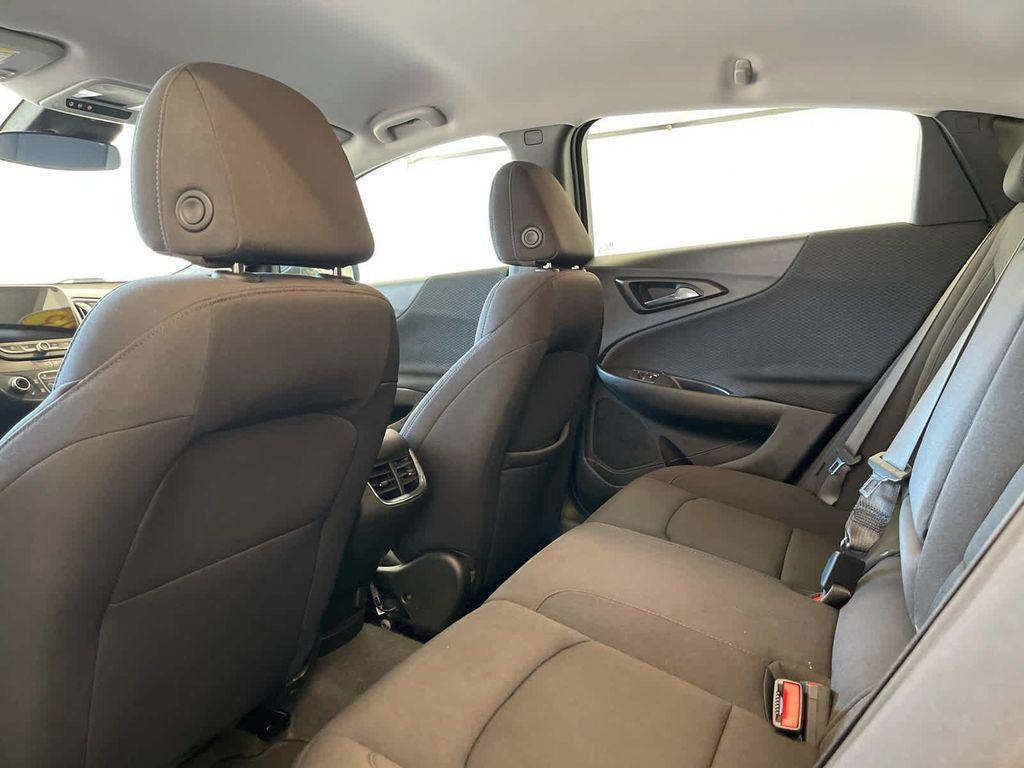 used 2023 Chevrolet Malibu car, priced at $18,400