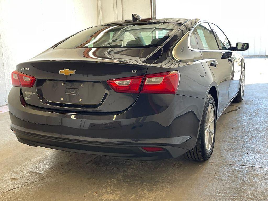 used 2023 Chevrolet Malibu car, priced at $18,400