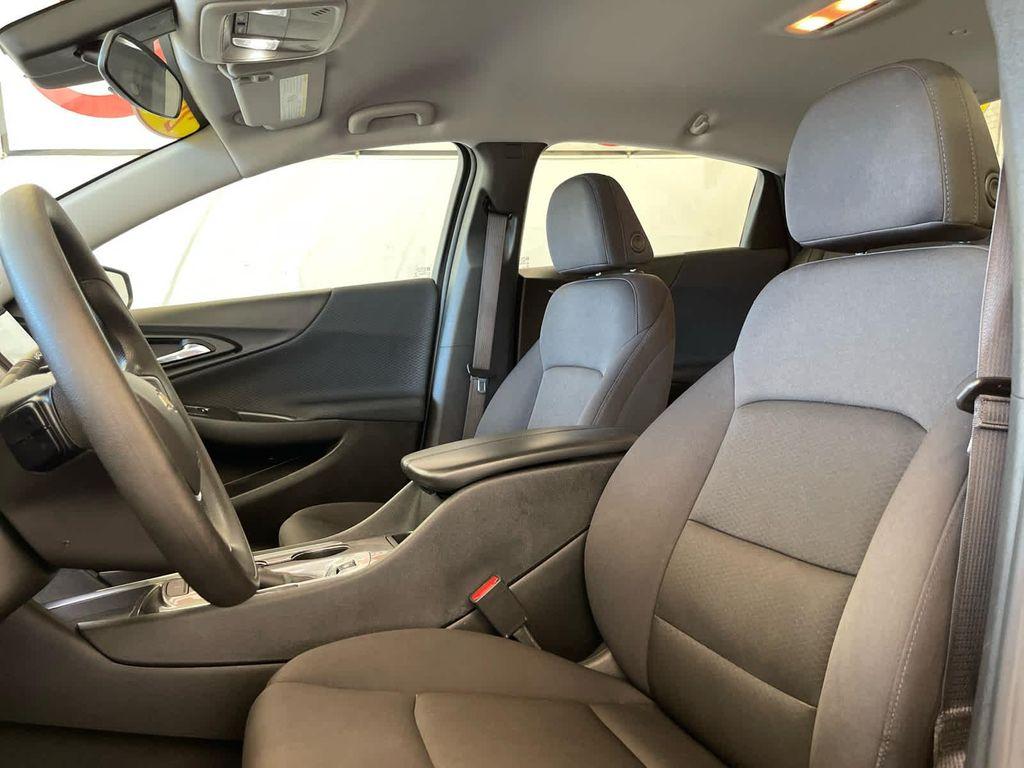 used 2023 Chevrolet Malibu car, priced at $18,400
