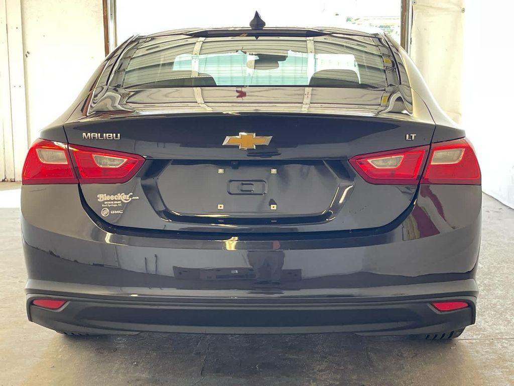 used 2023 Chevrolet Malibu car, priced at $18,400