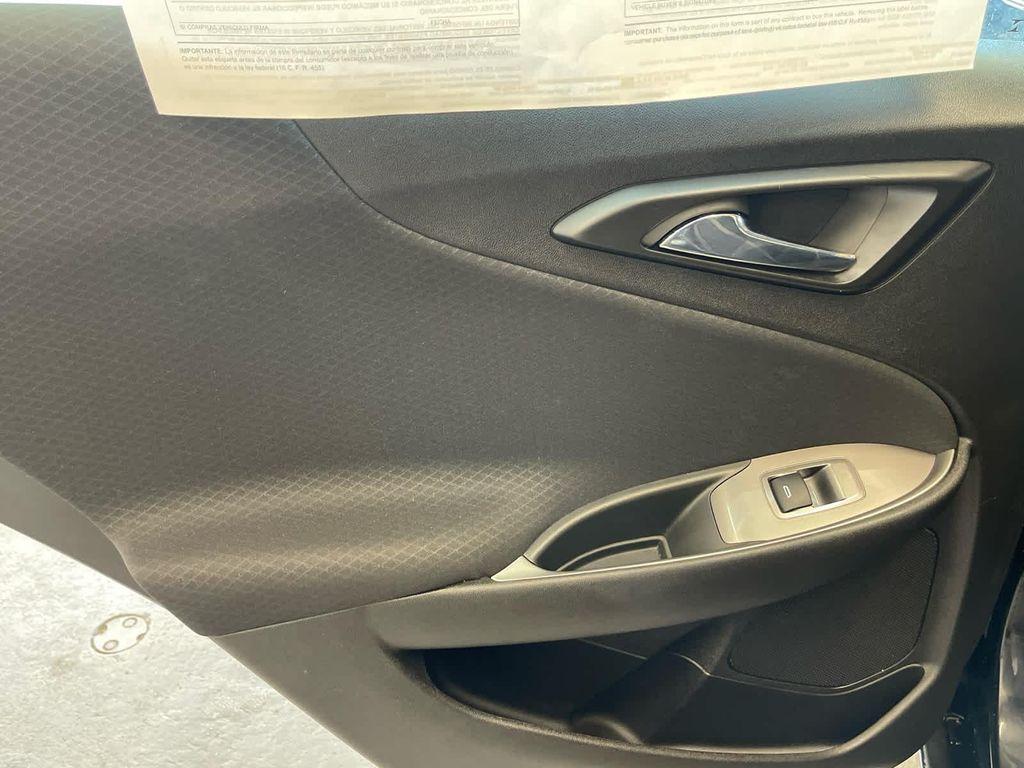 used 2023 Chevrolet Malibu car, priced at $18,400