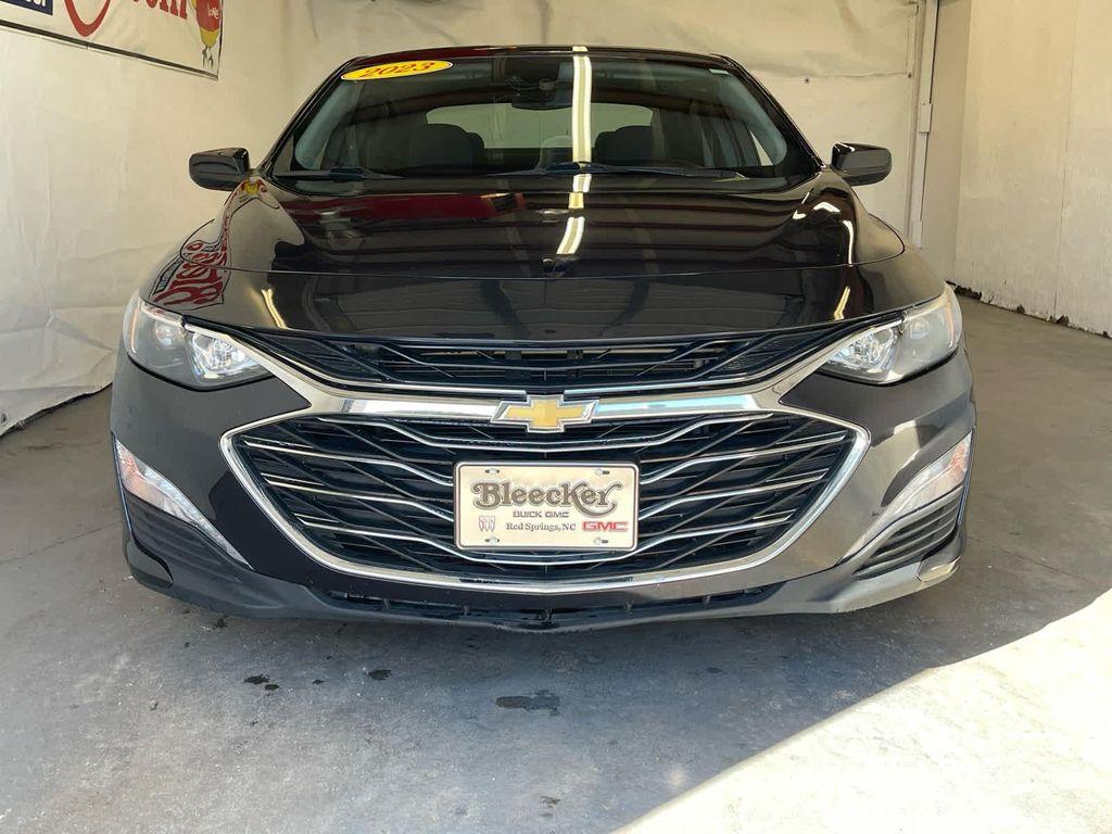 used 2023 Chevrolet Malibu car, priced at $18,400