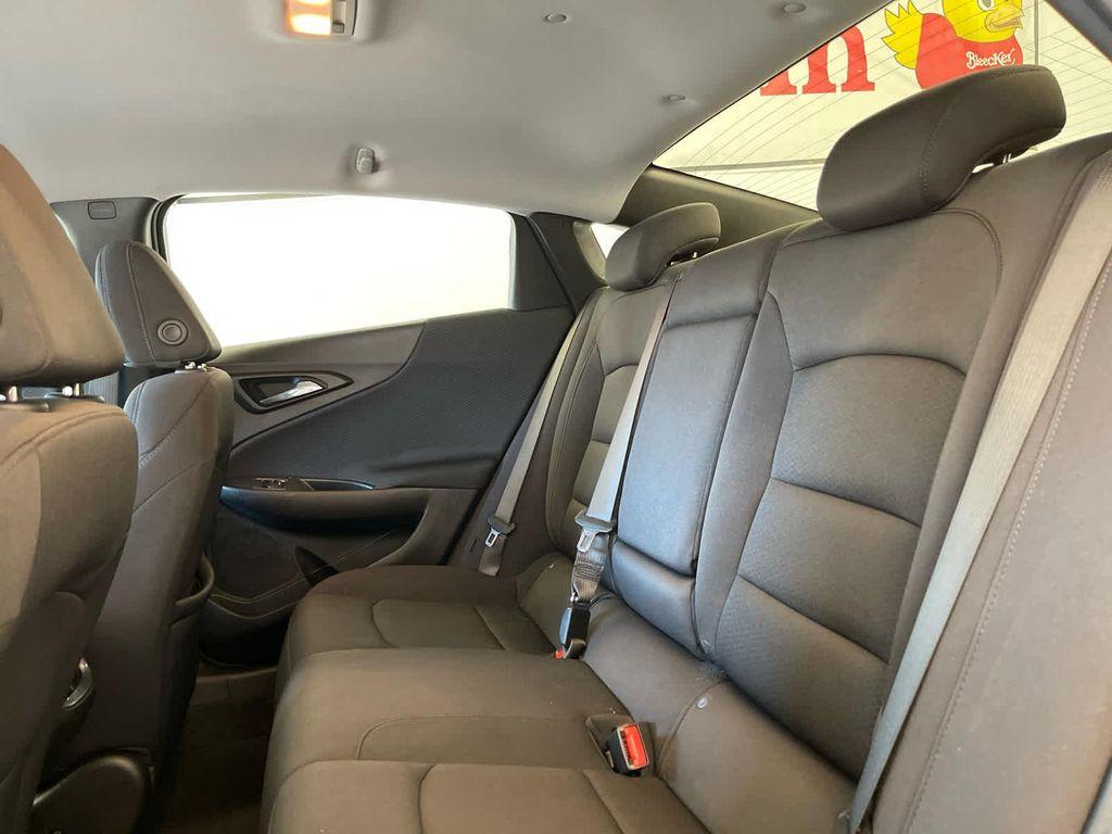 used 2023 Chevrolet Malibu car, priced at $18,400