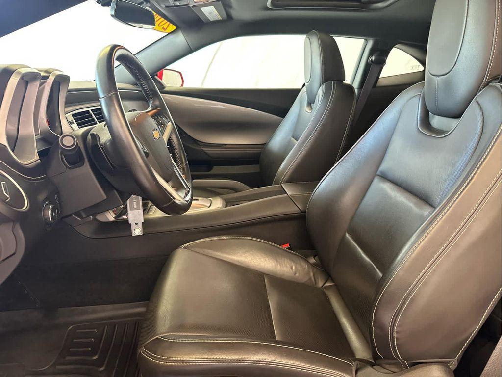 used 2014 Chevrolet Camaro car, priced at $17,900