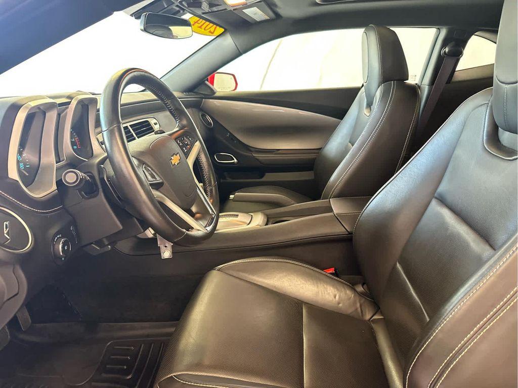 used 2014 Chevrolet Camaro car, priced at $17,900