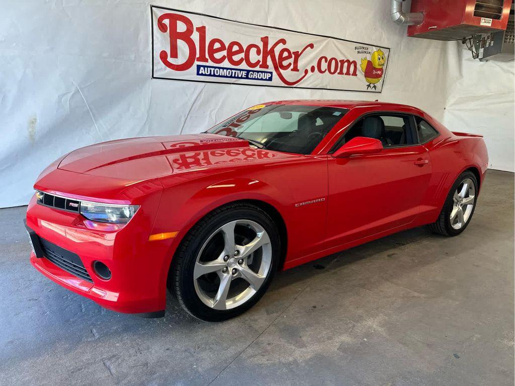 used 2014 Chevrolet Camaro car, priced at $17,900