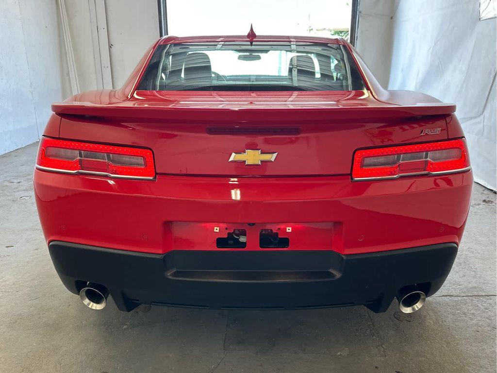 used 2014 Chevrolet Camaro car, priced at $17,900