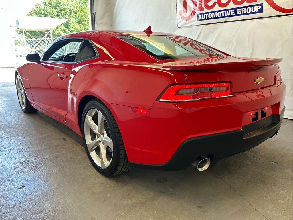 used 2014 Chevrolet Camaro car, priced at $17,900