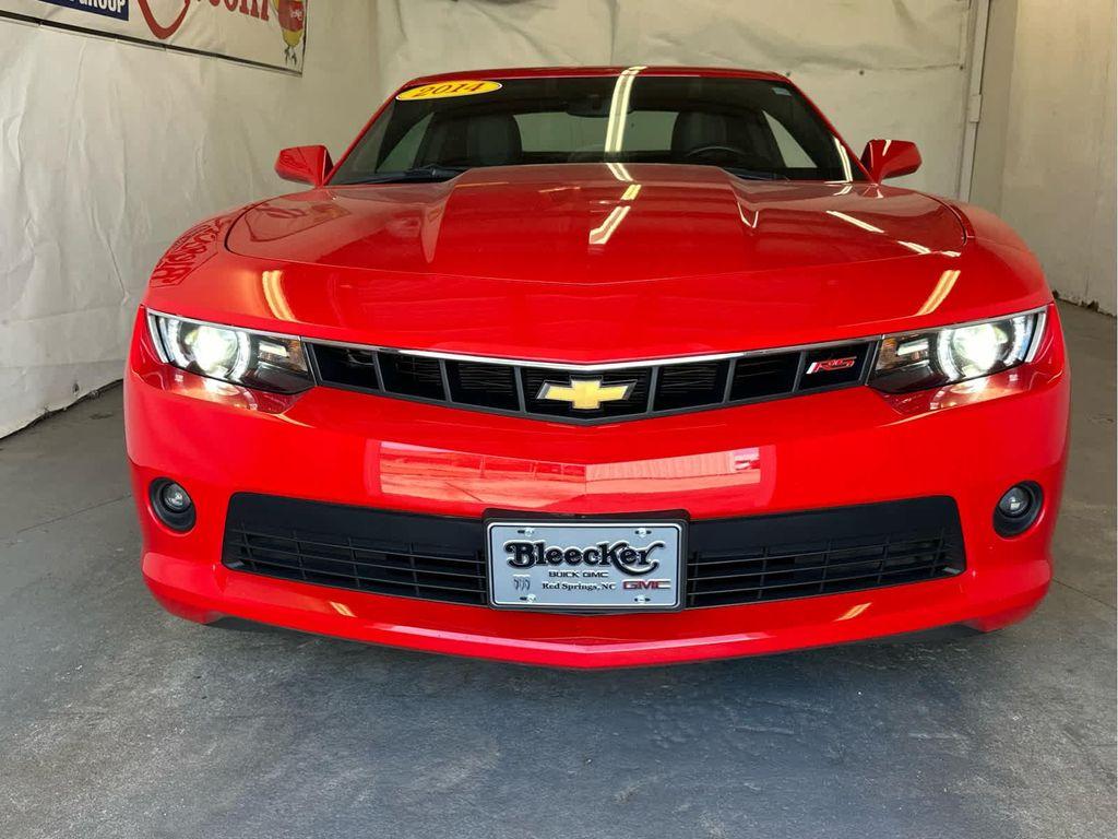 used 2014 Chevrolet Camaro car, priced at $17,900