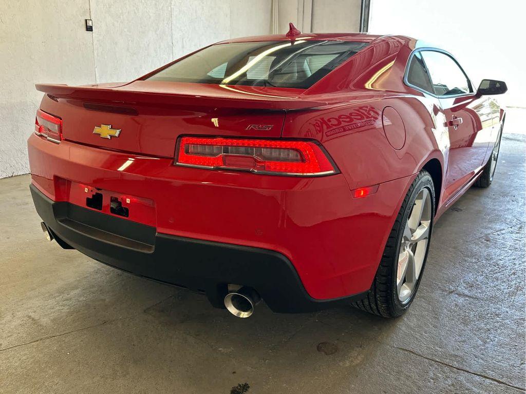 used 2014 Chevrolet Camaro car, priced at $17,900
