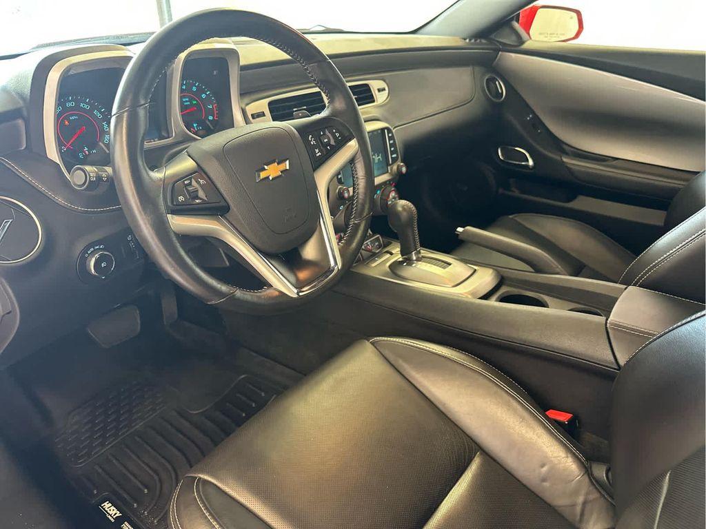 used 2014 Chevrolet Camaro car, priced at $17,900