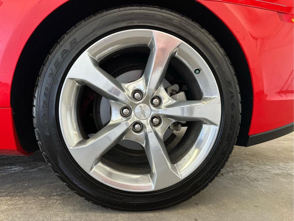 used 2014 Chevrolet Camaro car, priced at $17,900