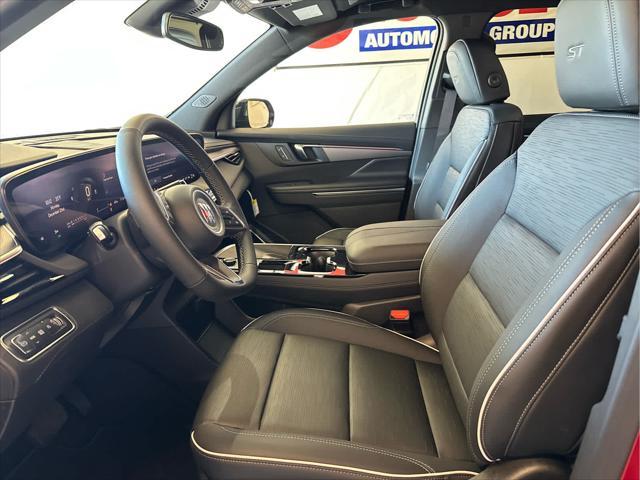 new 2025 Buick Enclave car, priced at $47,522