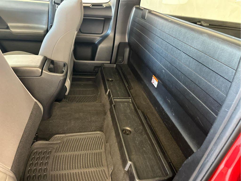 used 2021 Toyota Tacoma car, priced at $27,800