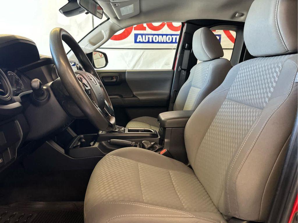 used 2021 Toyota Tacoma car, priced at $27,800