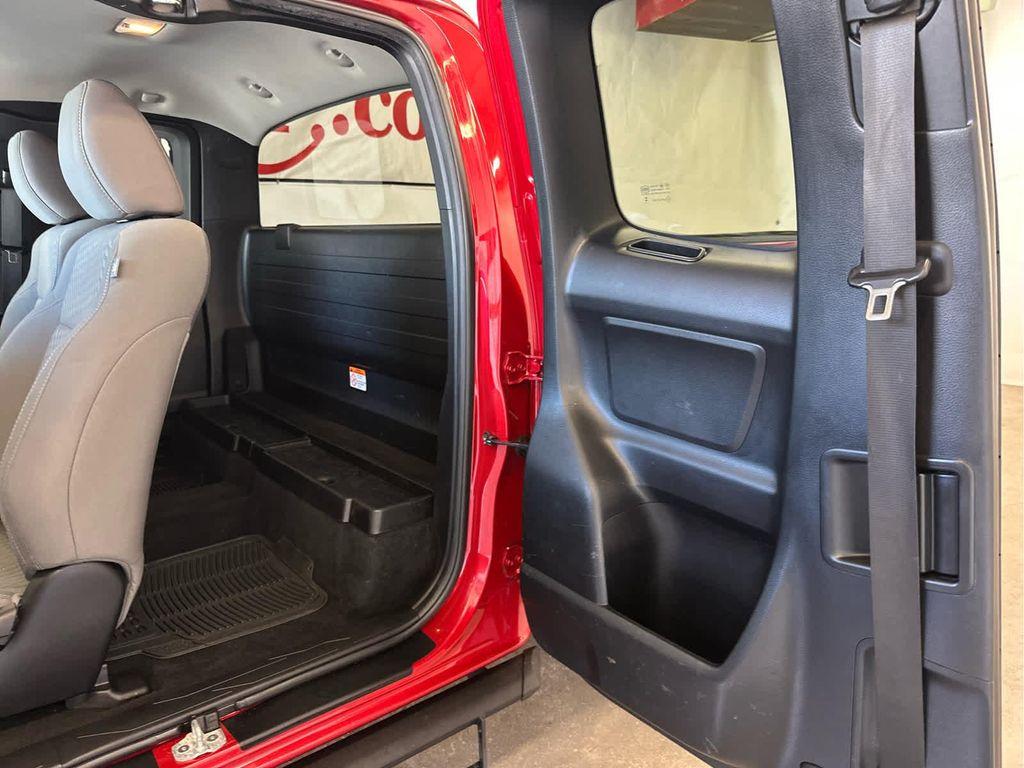 used 2021 Toyota Tacoma car, priced at $27,800