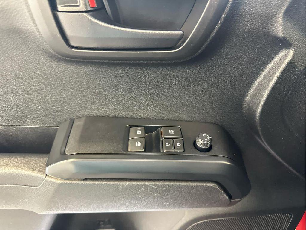 used 2021 Toyota Tacoma car, priced at $27,800