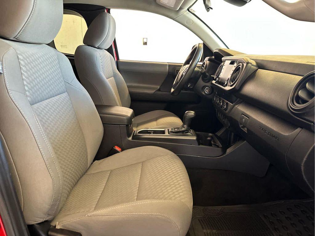 used 2021 Toyota Tacoma car, priced at $27,800