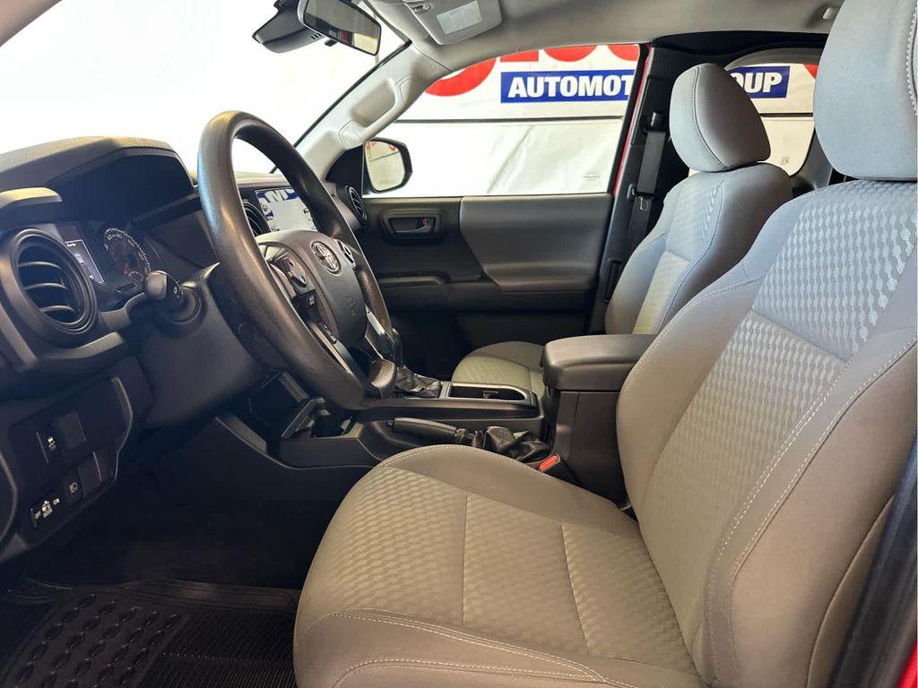 used 2021 Toyota Tacoma car, priced at $27,800