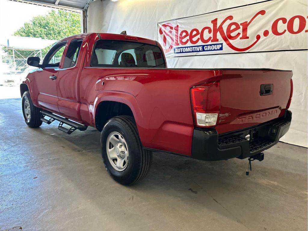 used 2021 Toyota Tacoma car, priced at $27,800