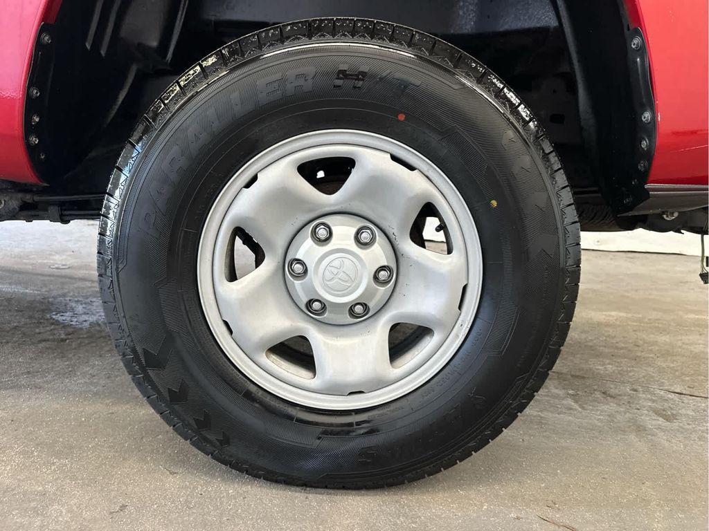 used 2021 Toyota Tacoma car, priced at $27,800