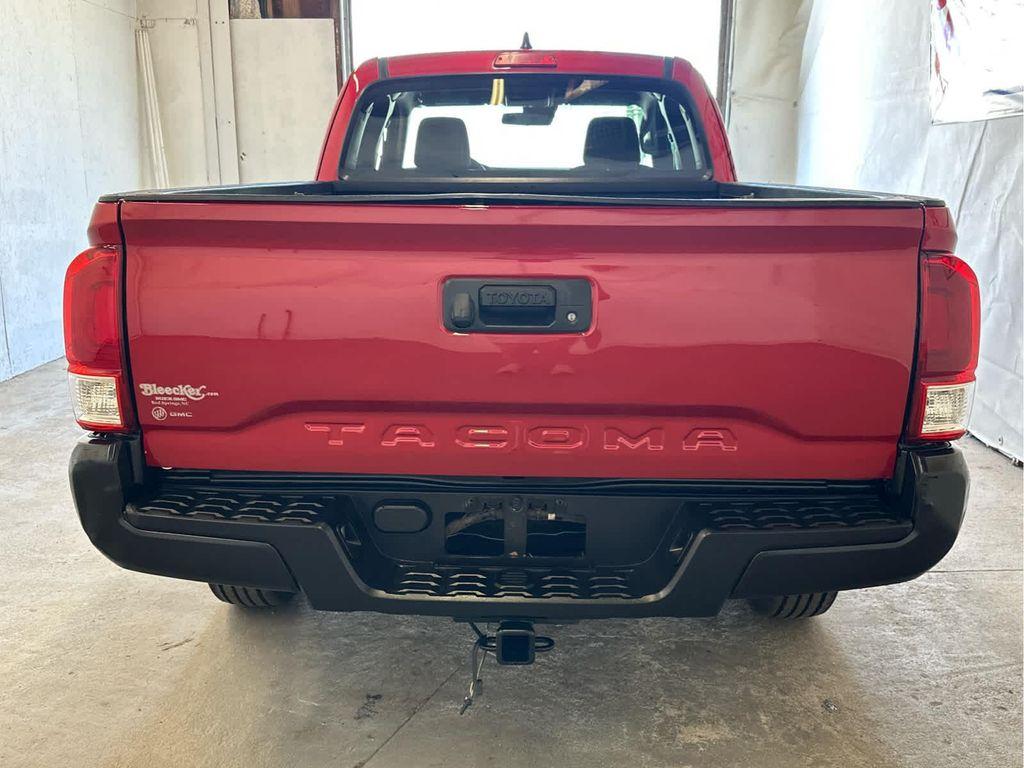used 2021 Toyota Tacoma car, priced at $27,800