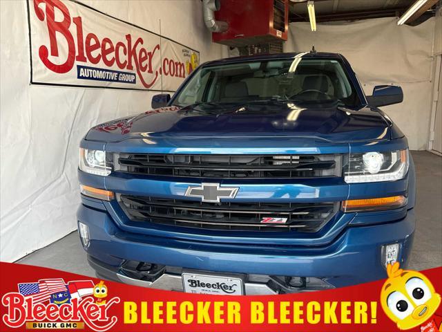used 2018 Chevrolet Silverado 1500 car, priced at $31,500