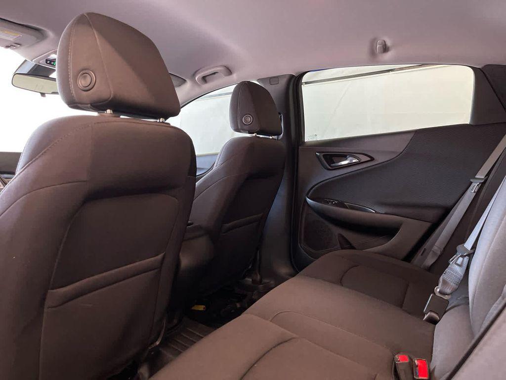 used 2020 Chevrolet Malibu car, priced at $12,495