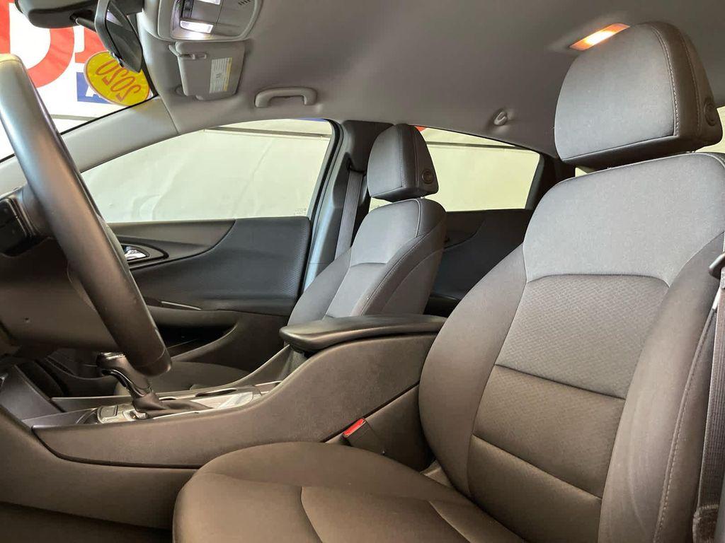 used 2020 Chevrolet Malibu car, priced at $12,495
