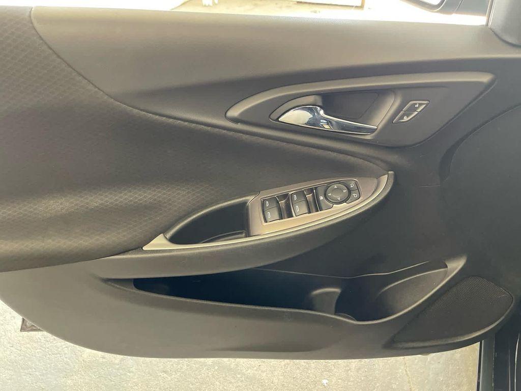 used 2020 Chevrolet Malibu car, priced at $12,495