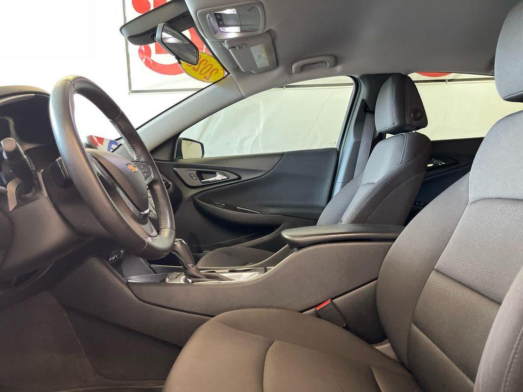 used 2020 Chevrolet Malibu car, priced at $12,495