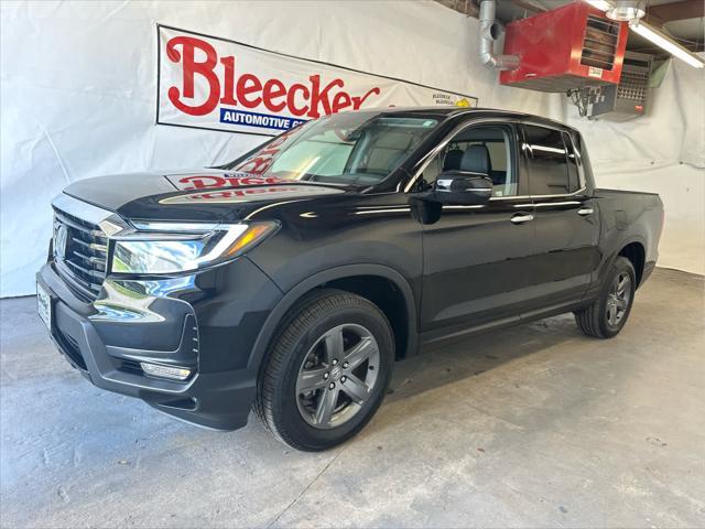 used 2022 Honda Ridgeline car, priced at $34,998