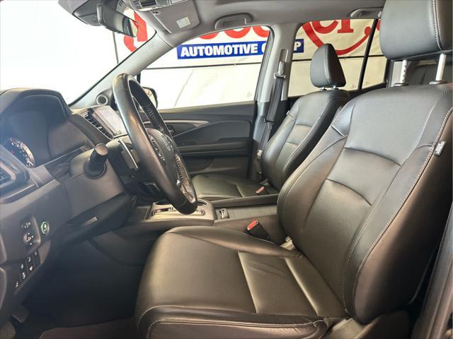 used 2022 Honda Ridgeline car, priced at $34,998