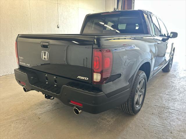 used 2022 Honda Ridgeline car, priced at $34,998