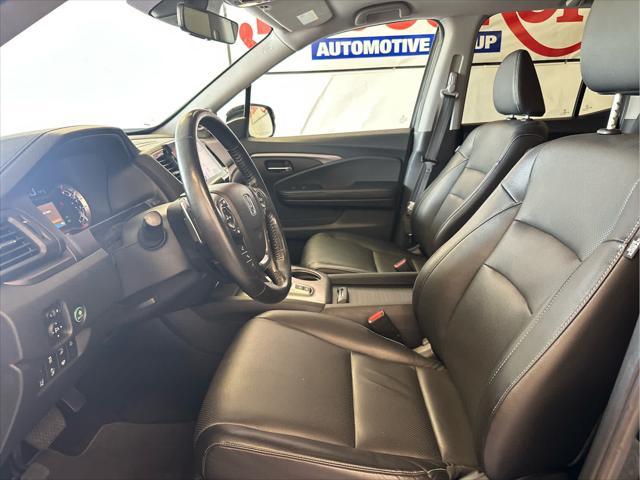 used 2022 Honda Ridgeline car, priced at $34,998