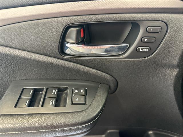 used 2022 Honda Ridgeline car, priced at $34,998