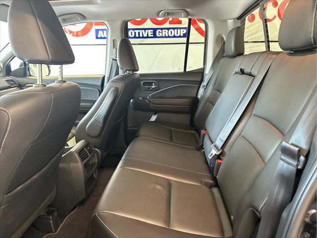 used 2022 Honda Ridgeline car, priced at $34,998