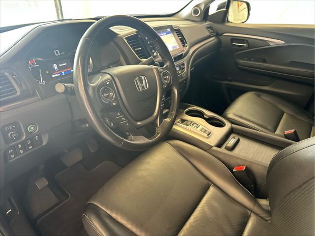 used 2022 Honda Ridgeline car, priced at $34,998