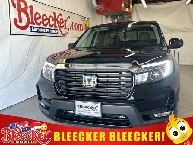 used 2022 Honda Ridgeline car, priced at $34,998